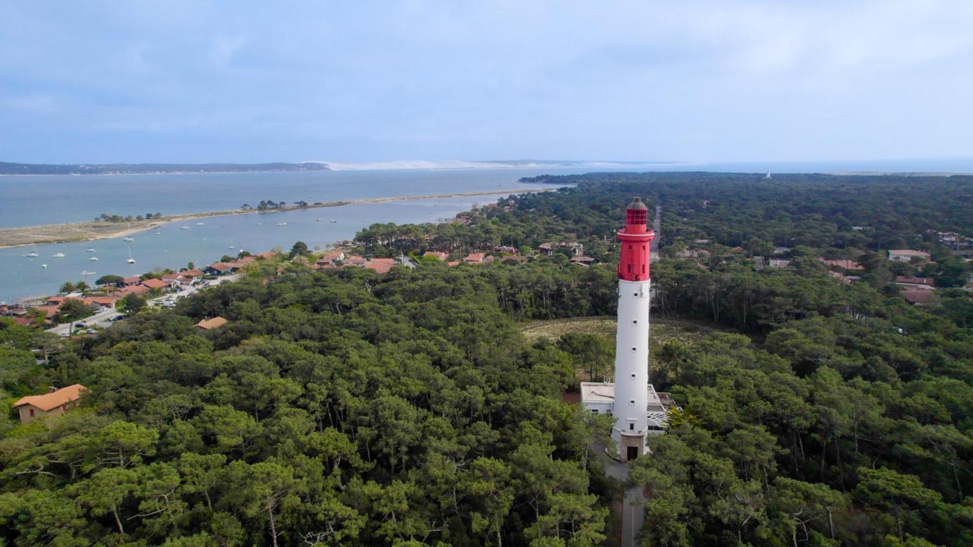 فندق Vvf Lege Cap Ferret المظهر الخارجي الصورة