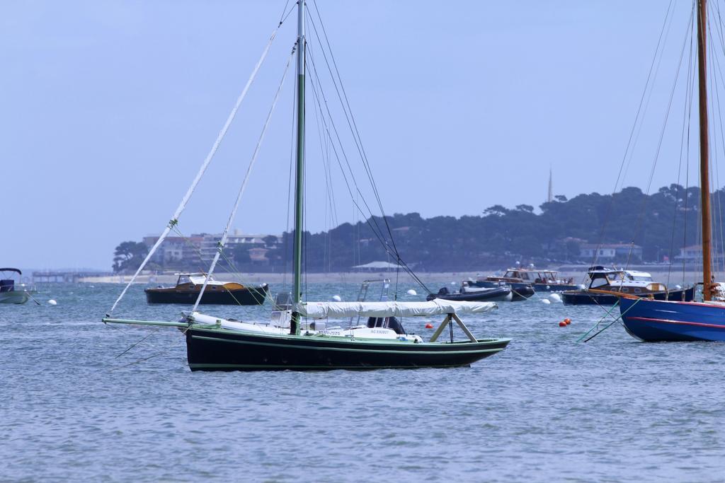 فندق Vvf Lege Cap Ferret المظهر الخارجي الصورة